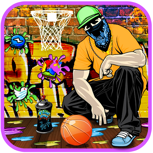 Graffiti, Pop, Boy Themes &amp; Live Wallpapers icon