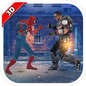 Beatem Spider Hero Strange icon