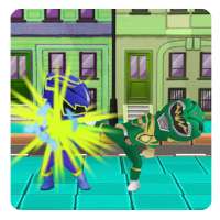 Arena Hero Fight - War 3D