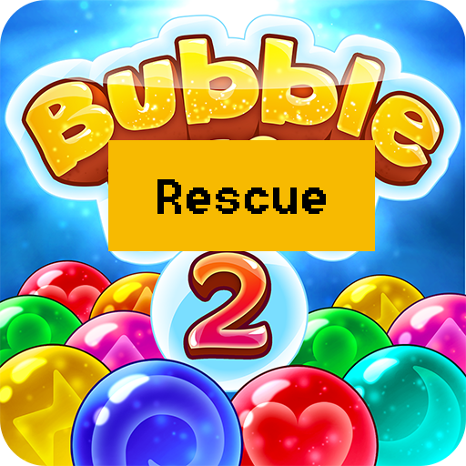 Bubble Rescue Game icon