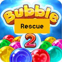 Bubble Rescue Game