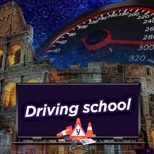 Driving School - Skill 2022 icon