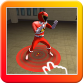 Strategy Power Rangers Dino Thunder icon