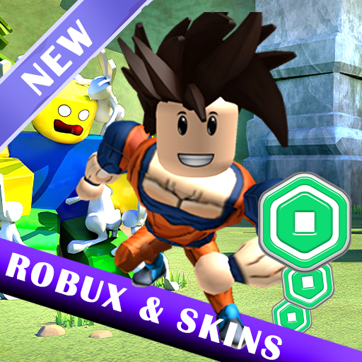 Free Robux   Roblex Skins How to Loot, Hero Rescue icon