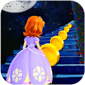 Sofia the Princess Royal Shimmer Magic Game icon