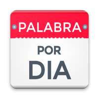 Palabra por dia - Diccionario on 9Apps