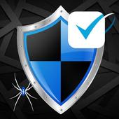 Real Anti-virus Cleaner Prank icon