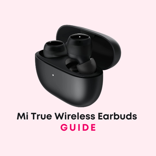 Mi True Wireless Earbuds Guide icon