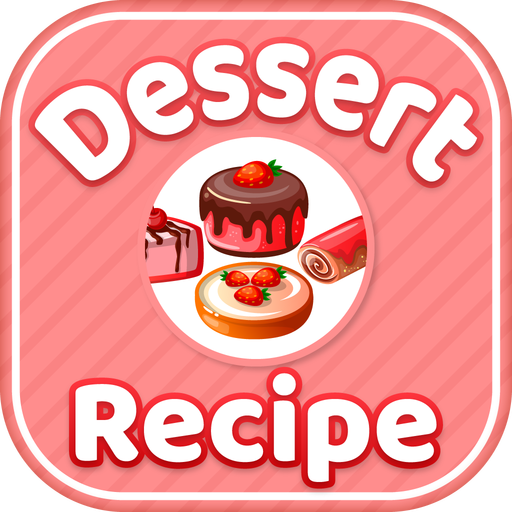 Dessert Recipes icon