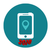 Find My Phone: My Location icon