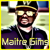 Ecouter Maitre Gims Mp3 icon
