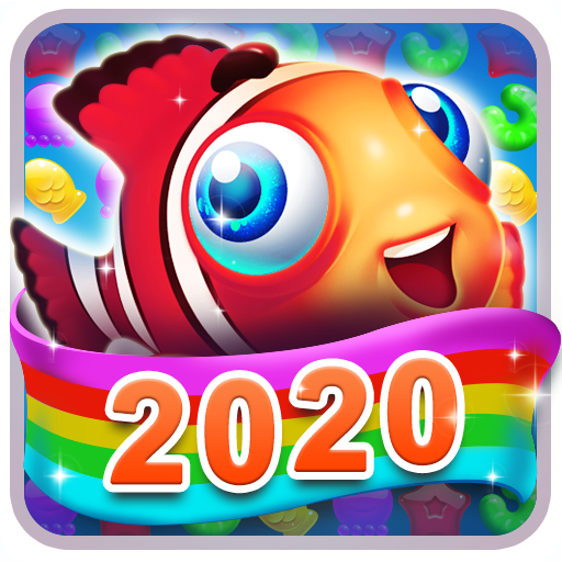 Fish Crush 2020 - blast&amp;match3 adventure icon