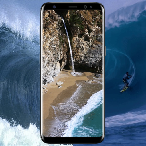 Wave Live Wallpaper icon