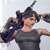 Fortnite Battel Royal Game Wallpapers 4K HD icon