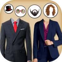 Man Woman Photo Suit on 9Apps