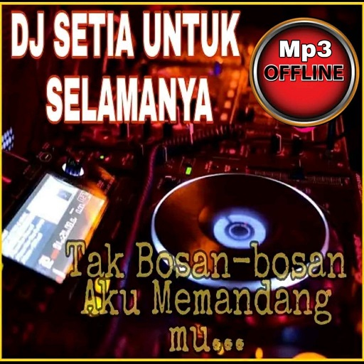 DJ Tak Bosan Bosan Offline icon