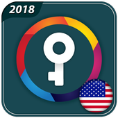 Turbo VPN - USA icon