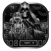 Reaper Hourglass Keyboard Theme icon