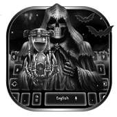 Reaper Hourglass Keyboard Theme