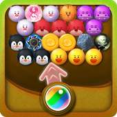 Bubble Shooter Pet Fun