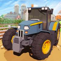 Farm Life Tractor Simulator 3d