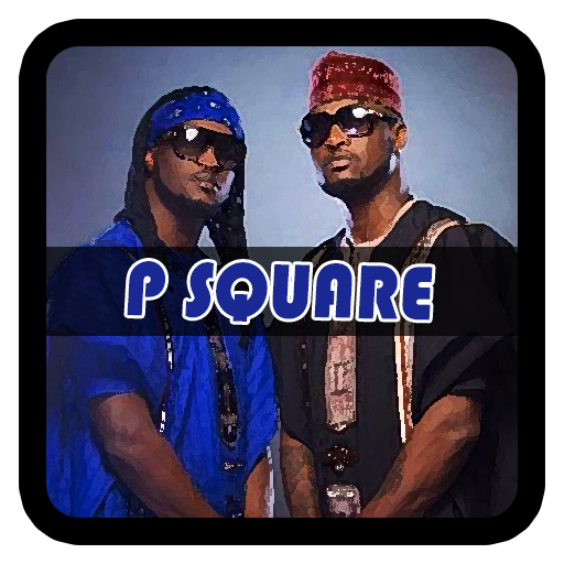 P-Square Songs أيقونة