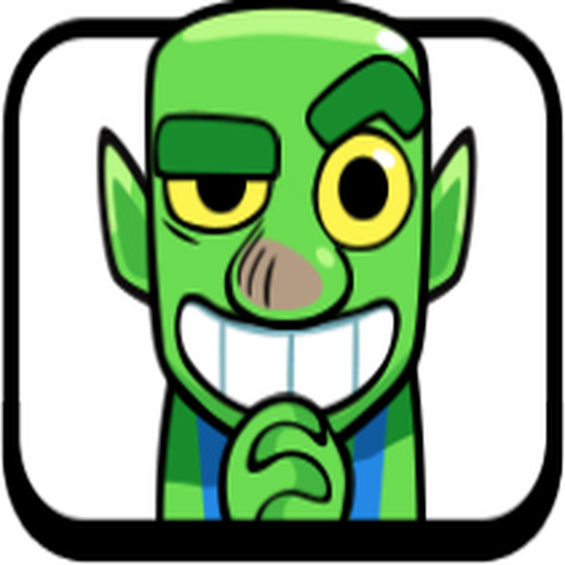 Clash Royale Stickers icon