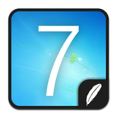 7 Glass Theme - FTaskbar иконка