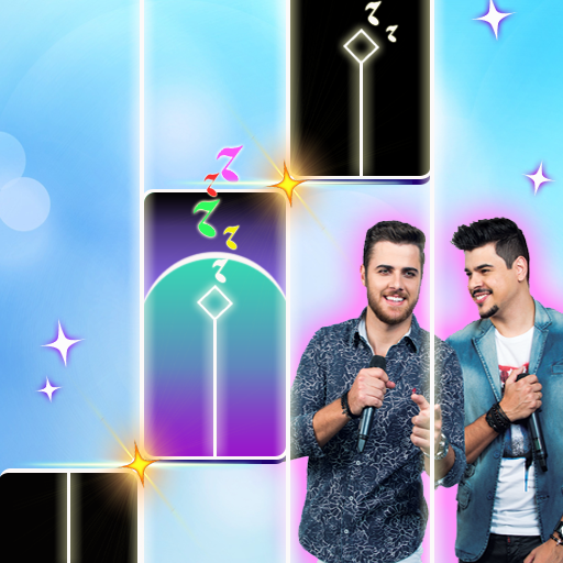 Zé Neto e Cristiano Piano Tiles icon