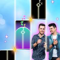 Zé Neto e Cristiano Piano Tiles