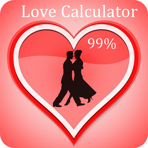 Love Test Calculator - Real Love Test icon