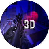 Duty Calls of Sniper-Special forces CIA agent Duty icon