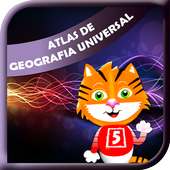 Primaria-Atlas de Geografía
