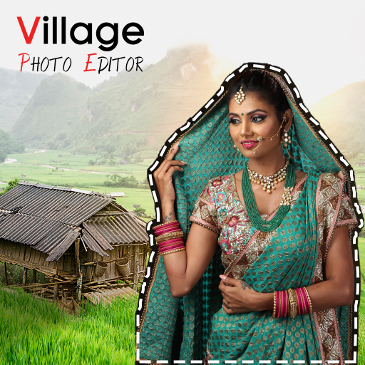 Village Photo Editor иконка