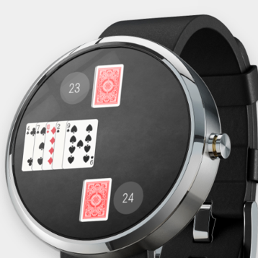 Salami Card Game - Wear icon