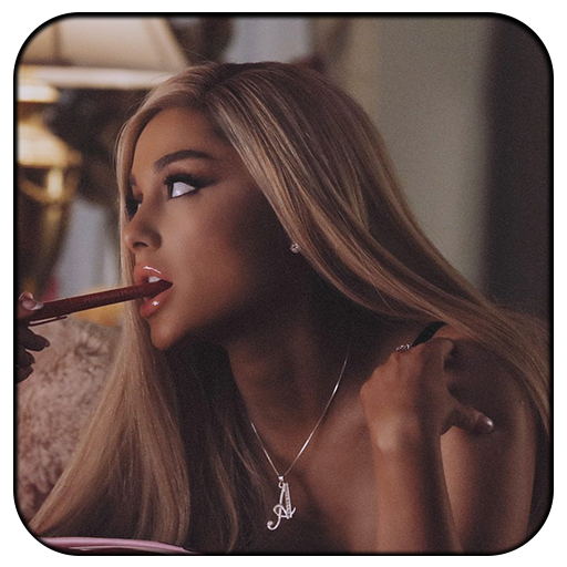Ariana Grande Wallpaper new icon