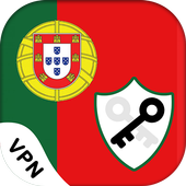 Portugal VPN icon