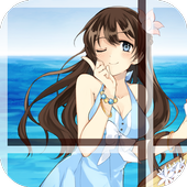 Tiles jigsaw master icon