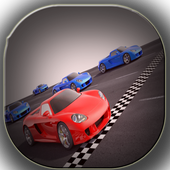Racing Chooter Car icon