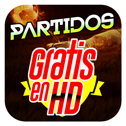 Ver Partidos Gratis En Vivo Fútbol En Directo Guía icon