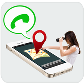 Whats Tracker أيقونة