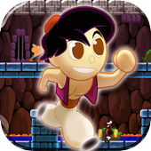 Mr Aladin Run icon