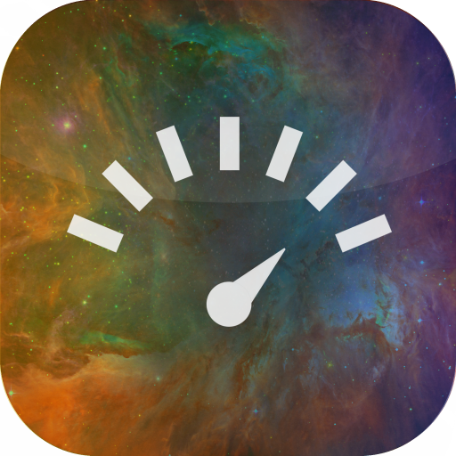 Scale of Speed icon