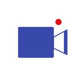 Простой видеорегистратор с экраном иконка