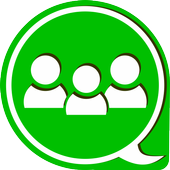 Join Whatsapp chatroom icon