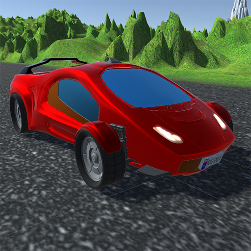 Marc Motorsport - Car Racing Game icon