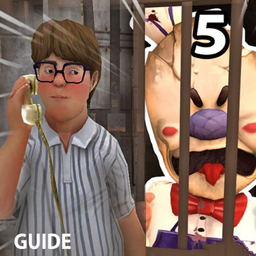 Ice Cream 5 Horror Neighbourhood Ice Cream Guide icon