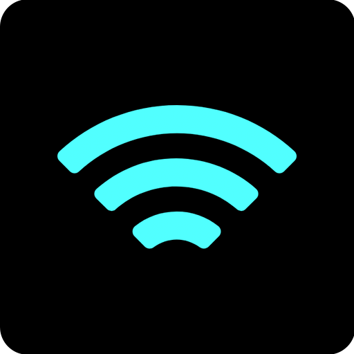 Wi Fi Test Ad Free - check signal strength icon