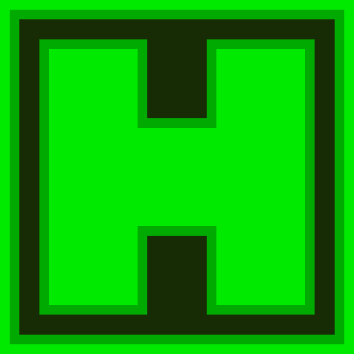 Hacker Game icon