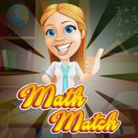Funny Math Match